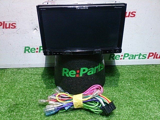 R0184IS カロッツェリア メモリーナビ カーナビ AVIC-RZ200 ワンセグ