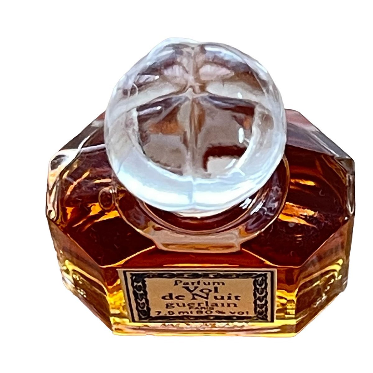 GUERLAIN ゲラン ヴォル ド ニュイ パルファム 7.5ml 箱付き ゲラン