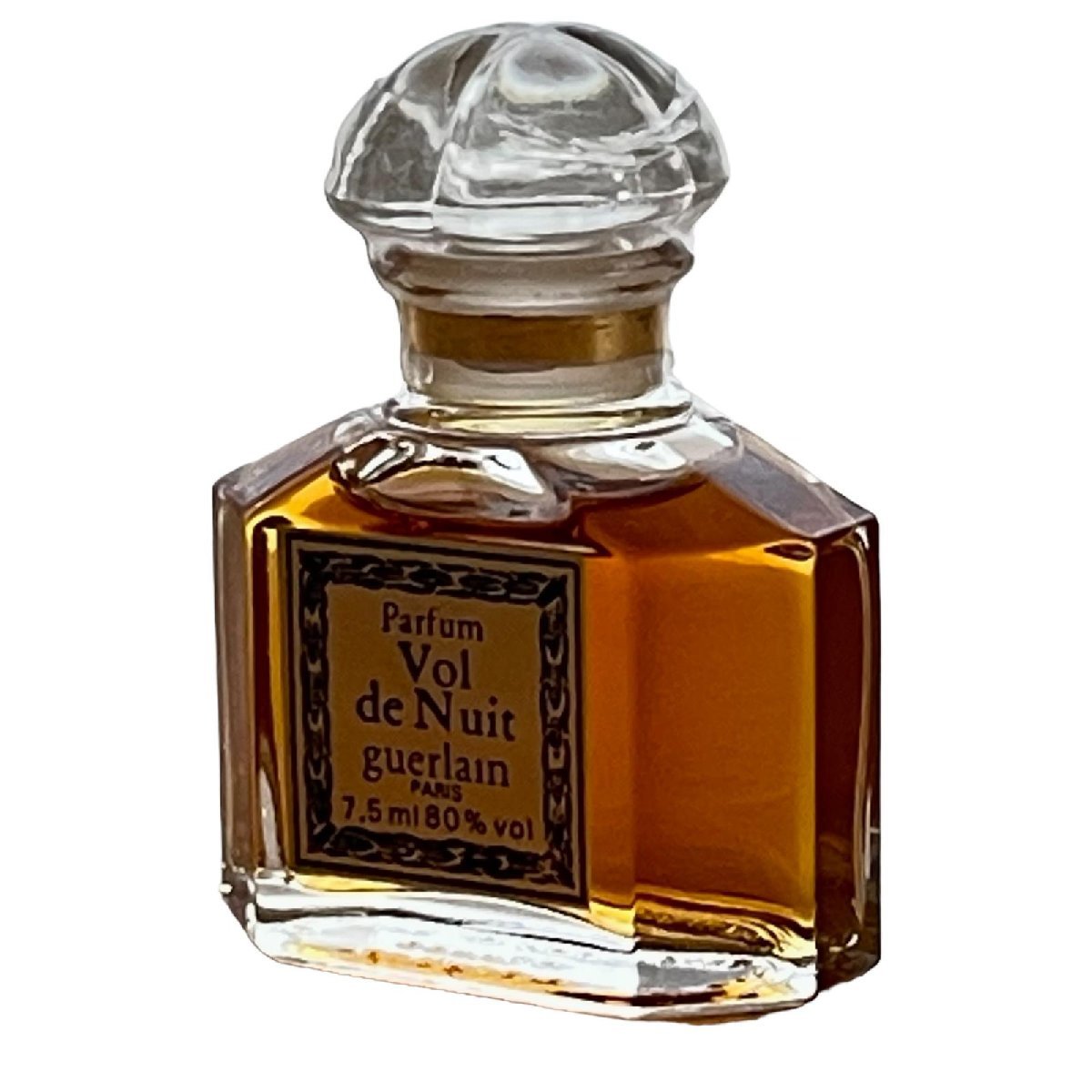GUERLAIN ゲラン ヴォル ド ニュイ パルファム 7.5ml 箱付き ゲラン