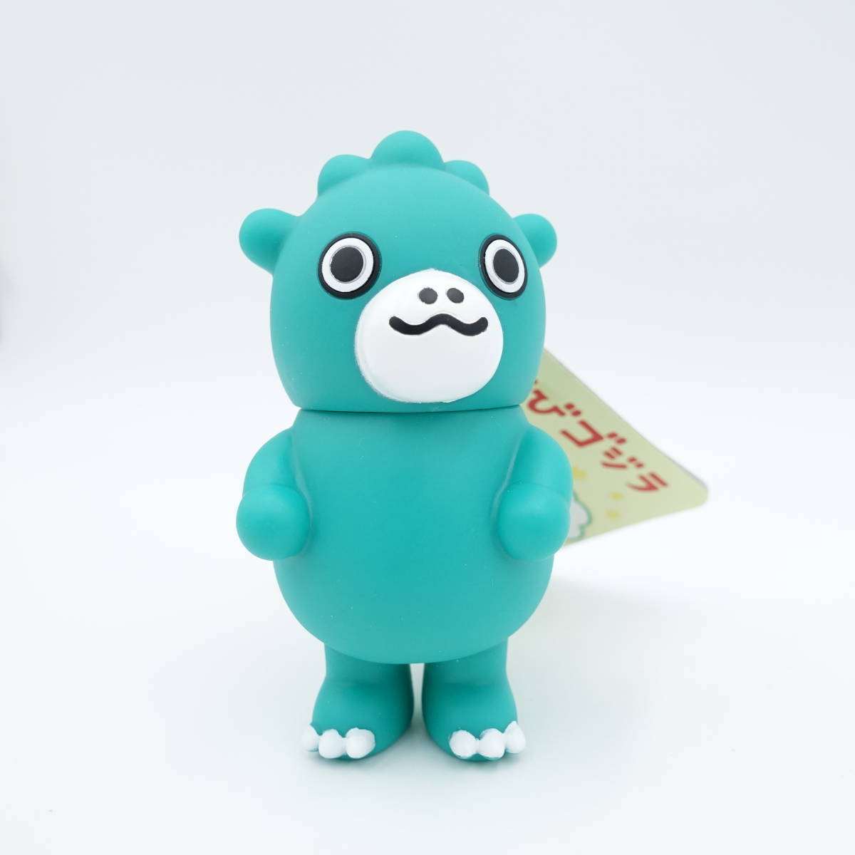 未使用/タグ付/ちび ムービー モンスター シリーズ ソフビ フィギュア 