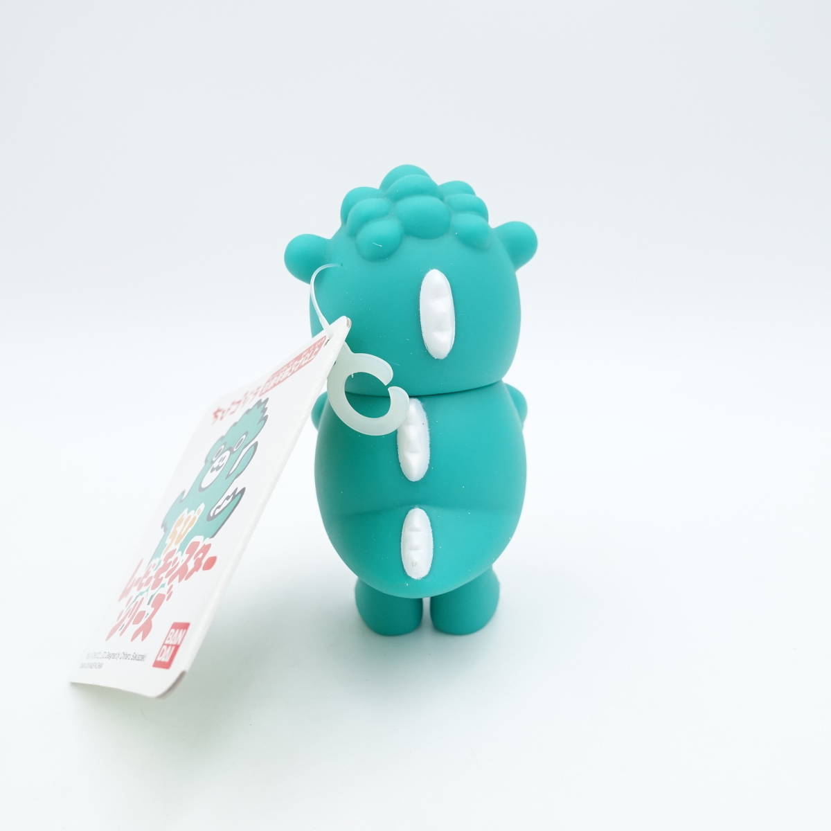 未使用/タグ付/ちび ムービー モンスター シリーズ ソフビ フィギュア 