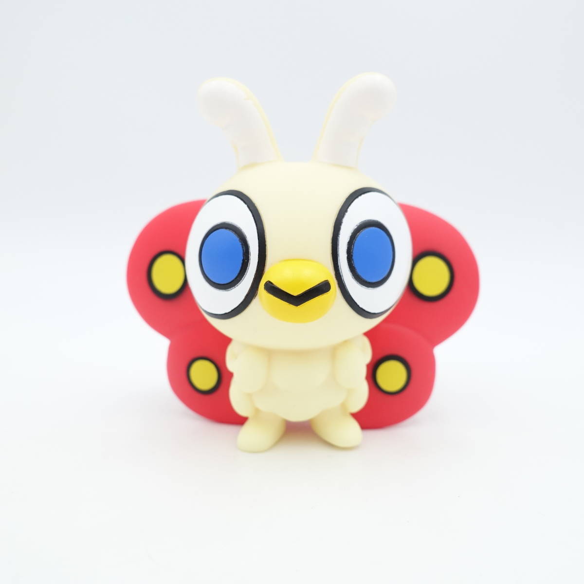 未使用/タグ付/ちび ムービー モンスター シリーズ ソフビ フィギュア 