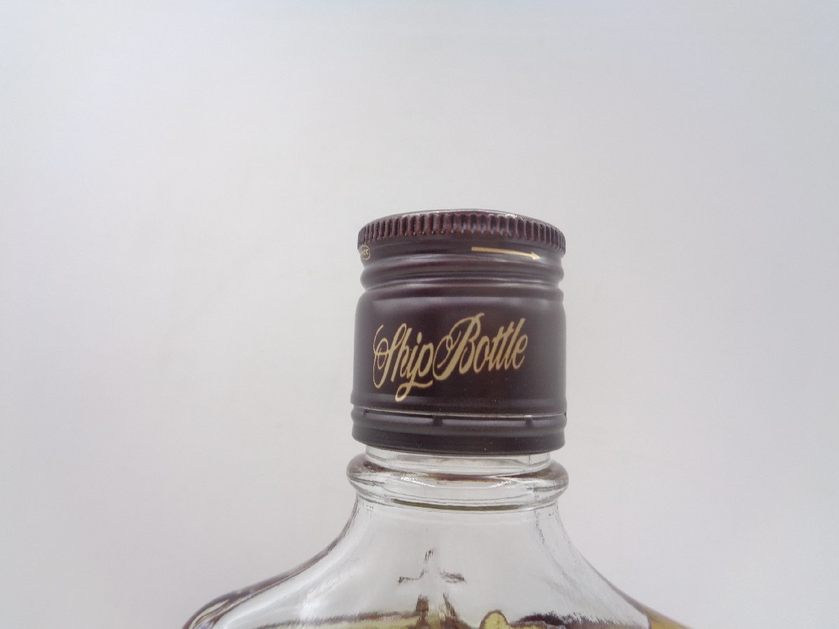 メルシャン シップボトル 700ml 40% 古酒 ウイスキー 8年 SHIP BOTTLE 