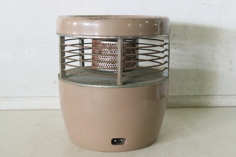 Toshiba 東芝電気火鉢 東芝電気火鉢 反射形 昭和レトロ SRS-66形 反射形