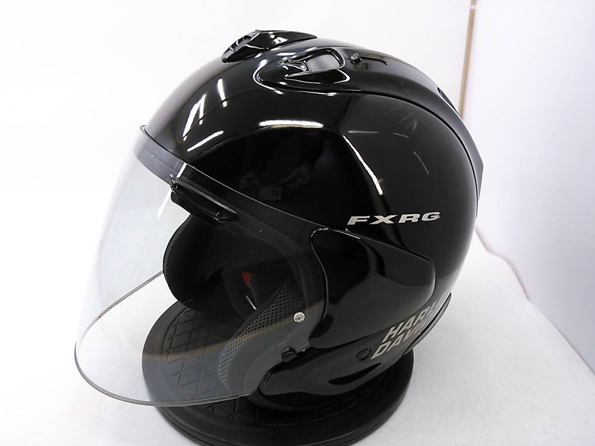 程度上 2018年製 Arai アライ VZ-RAM FXRG HARLEY-DAVIDSON ハーレー L