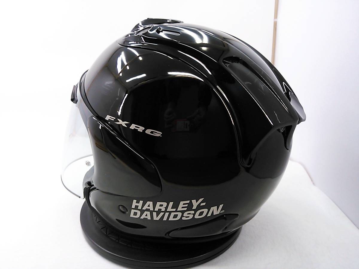 程度上 2018年製 Arai アライ VZ-RAM FXRG HARLEY-DAVIDSON ハーレー L