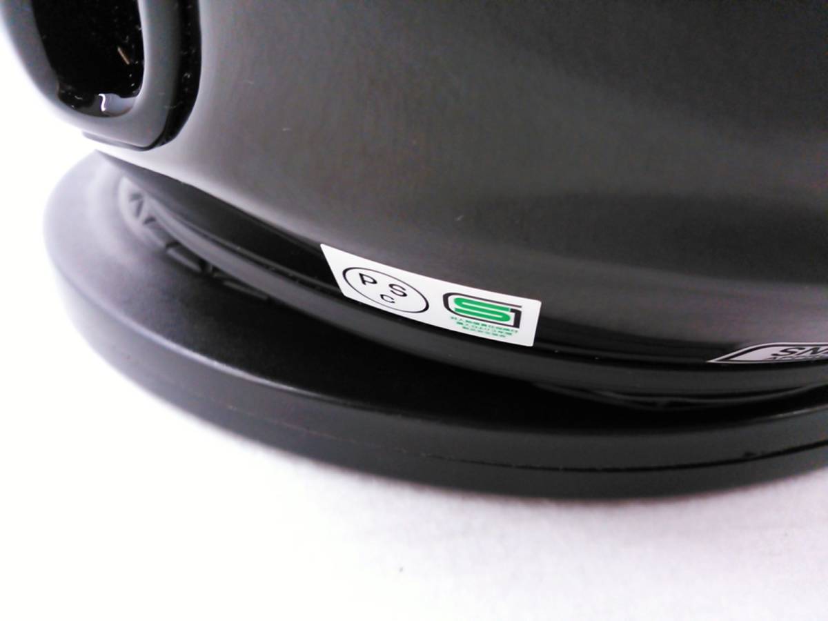 程度上 2018年製 Arai アライ VZ-RAM FXRG HARLEY-DAVIDSON ハーレー L