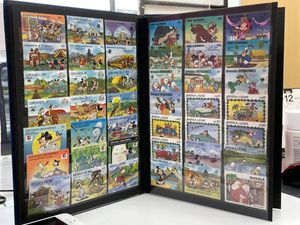ディズニー 切手のヤフオク の相場 価格を見る ヤフオク のディズニー 切手のオークション売買情報は146件が掲載されています