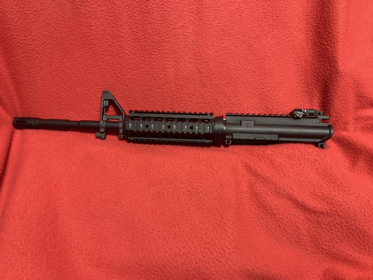 東京マルイM4MWSアッパーフレーム 東京マルイ M4A1 MWS ガスガン