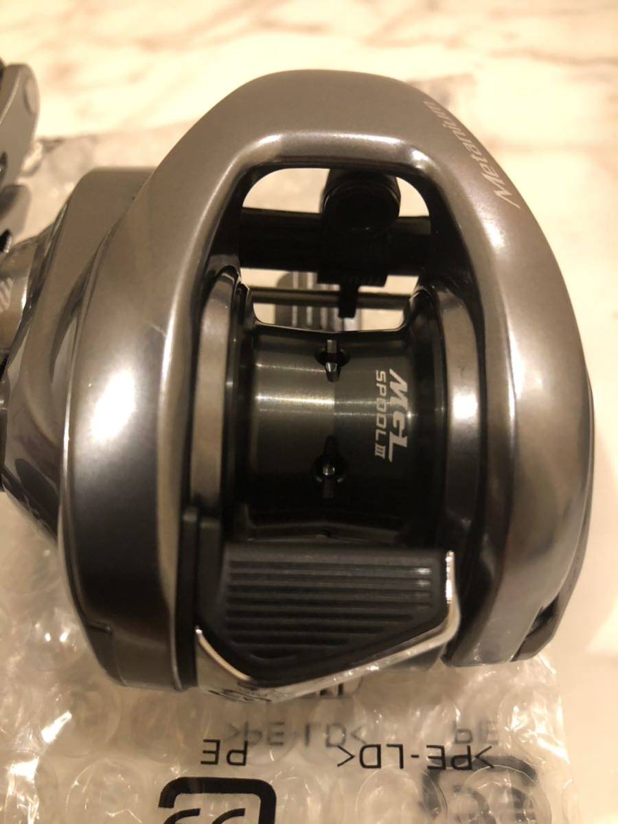 新品未使用SHIMANO nium シャローエディション XG LEFT シマノ 22メタニウムシャローエディション LEFT XG 【公式通販】