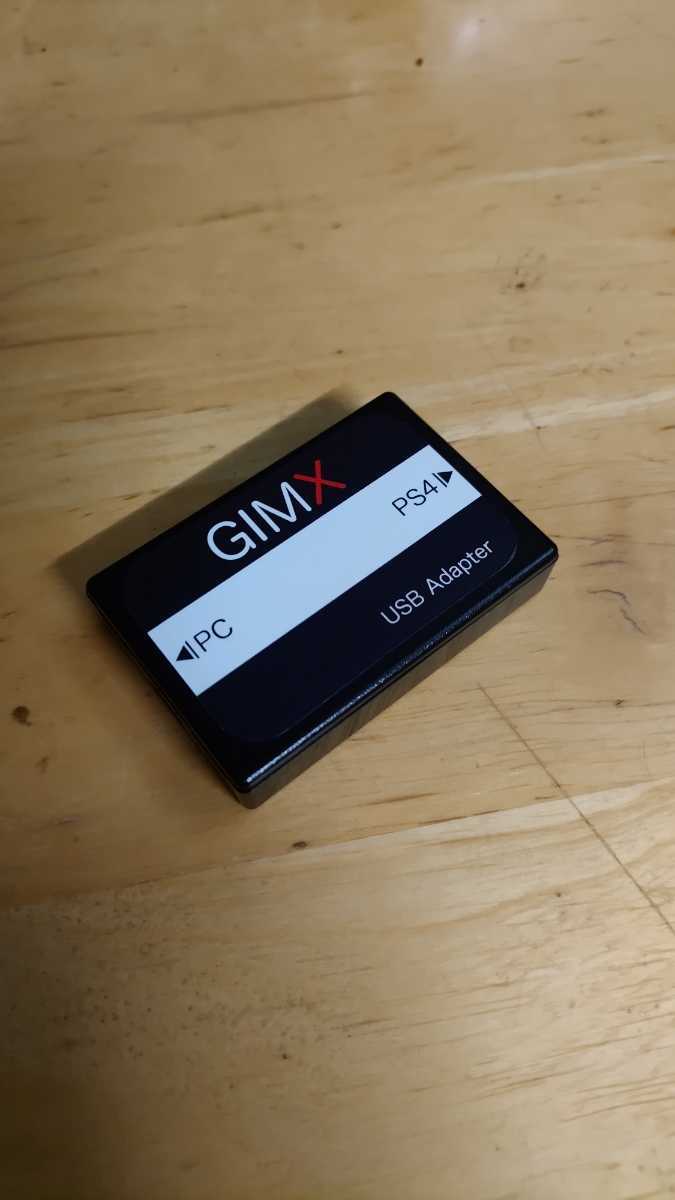  GIMXアダプター コンバーター PS4非対応ハンコン変換など G25 G27 GTFP DFGT&rarr;G29(アクセサリ、周辺機器)｜売買されたオークション情報、yahooの商品情報をアーカイブ公開 - オークファン アクセサリ、周辺機器
