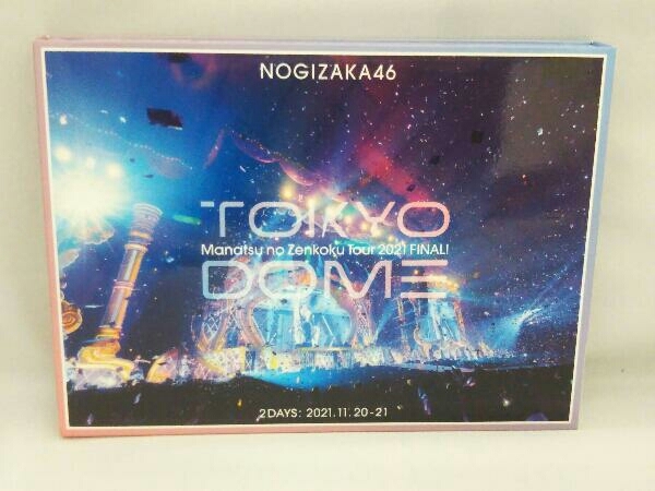 SALE，本物保証 1円スタート Blu-ray＿真夏の全国ツアー2021 FINAL IN TOKYO DOME 完全生産限定版(J-POP)｜売買されたオークション情報、yahooの商品情報をアーカイブ公開 - オークファン J-POP