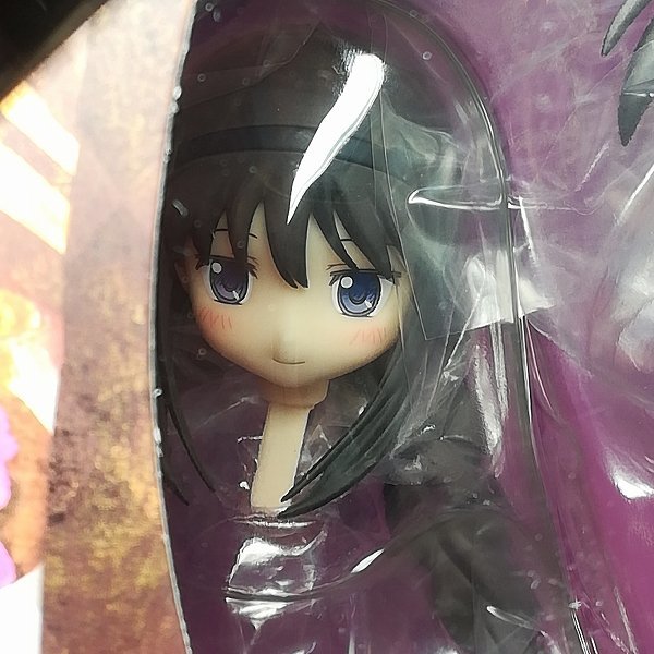 フィギュア グッドスマイルカンパニー 魔法少女まどか☆マギカ 暁美