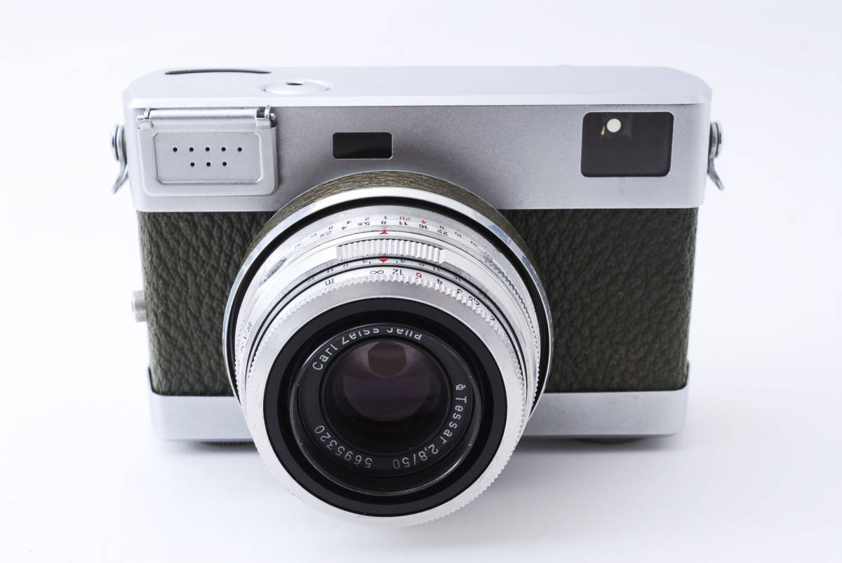 Carl Zeiss カールツァイス WERRA 4 【完動品】 【公式通販】