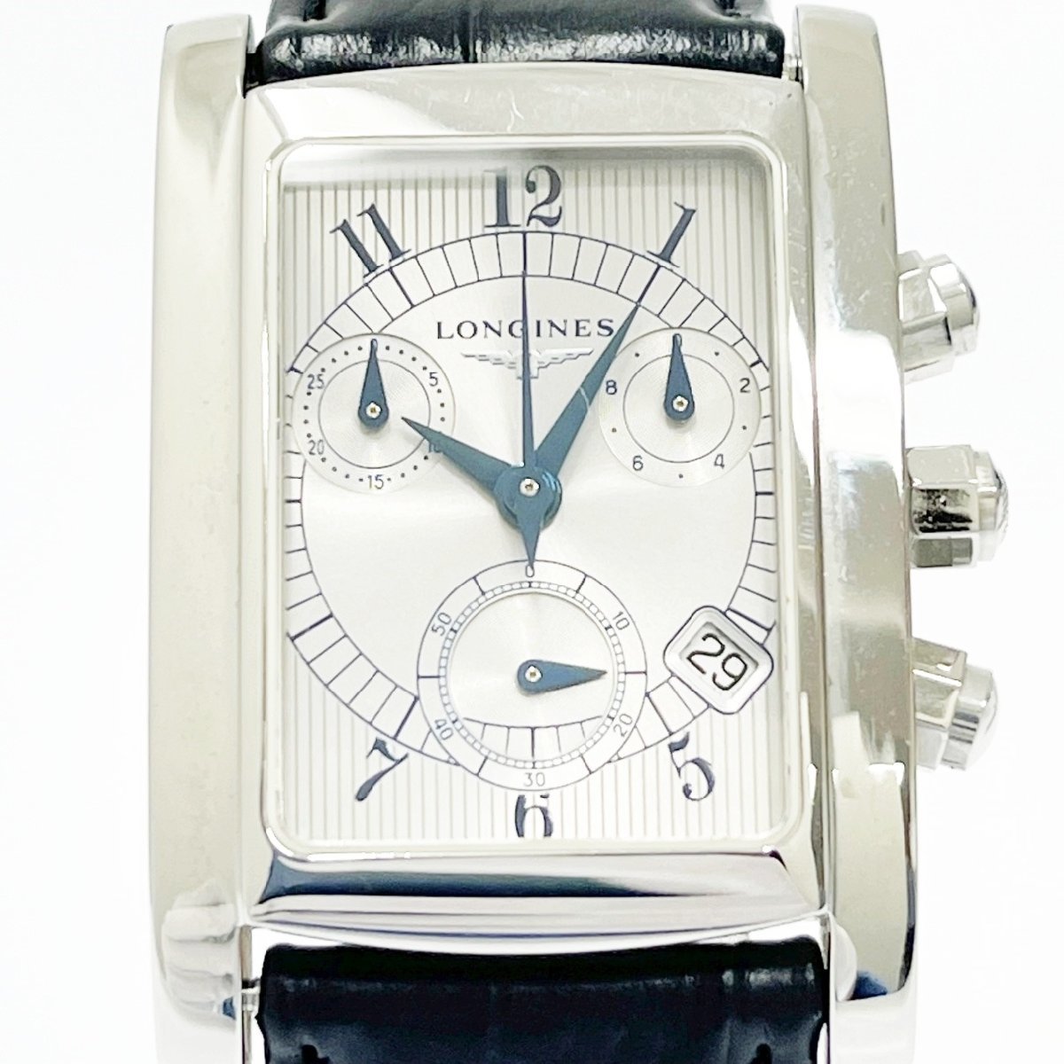LONGINES ロンジン L5.656.4 クロノグラフ ドルチェヴィータ Longines