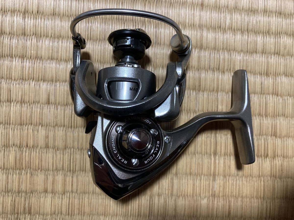ダイワ 0 ルビアス 1 12ルビアス2004 DAIWA Daiwa スピニングリール