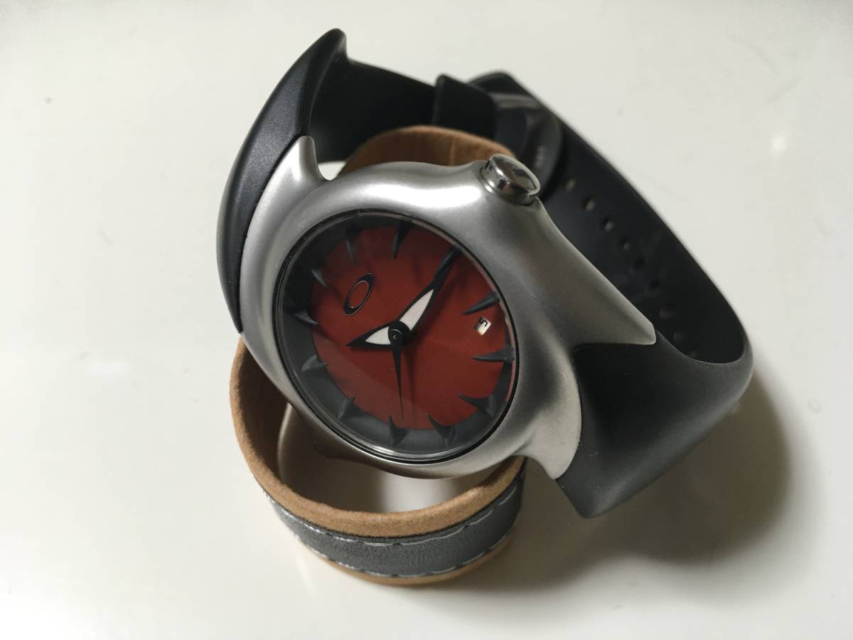 Oakley watches Etsy 日本 OAKLEY(オークリー) ⁄ シルバー⁄銀色系）の 
