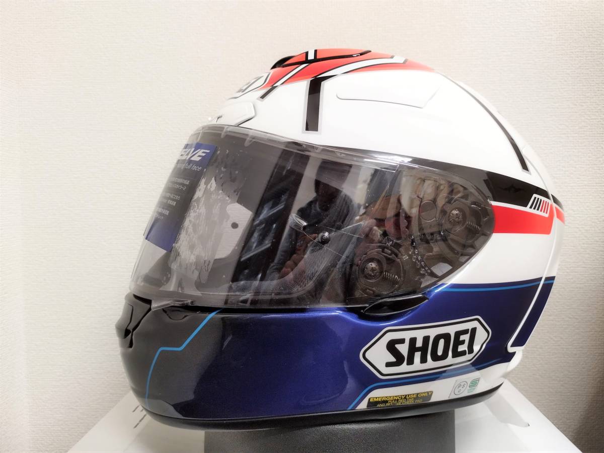 SHOEI ショウエイ X TWELVE エックス-トゥエルブ X12 X-12 MOTEGI 