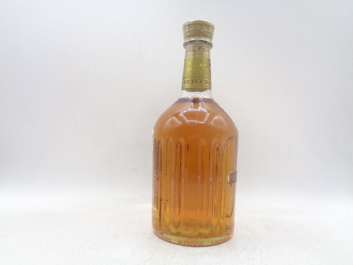 CHIVAS IMPERIAL 18年 シーバス インペリアル スコッチ ウイスキー