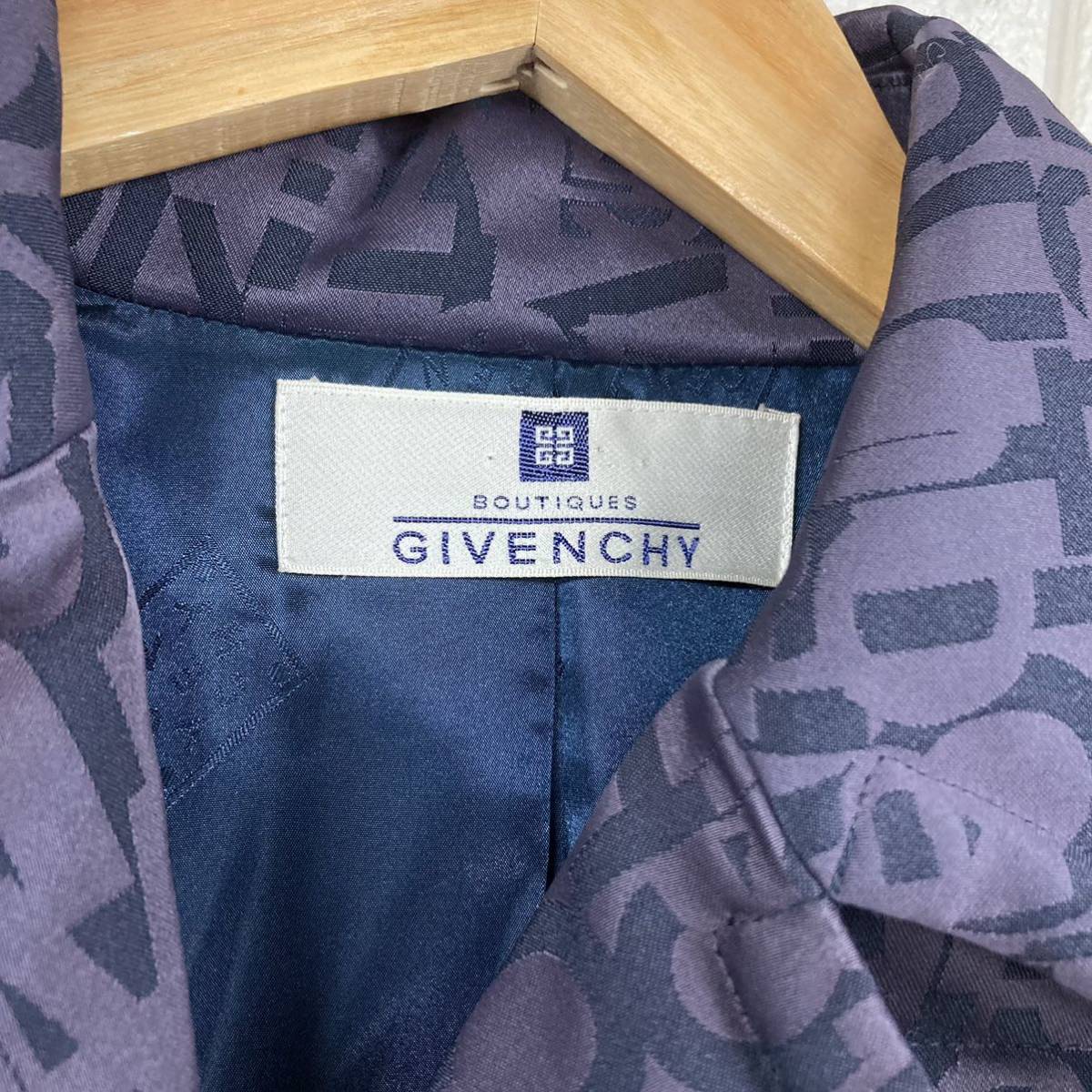 GIVENCHY - GIVENCHY(ジバンシー) ジャケット サイズ38 M