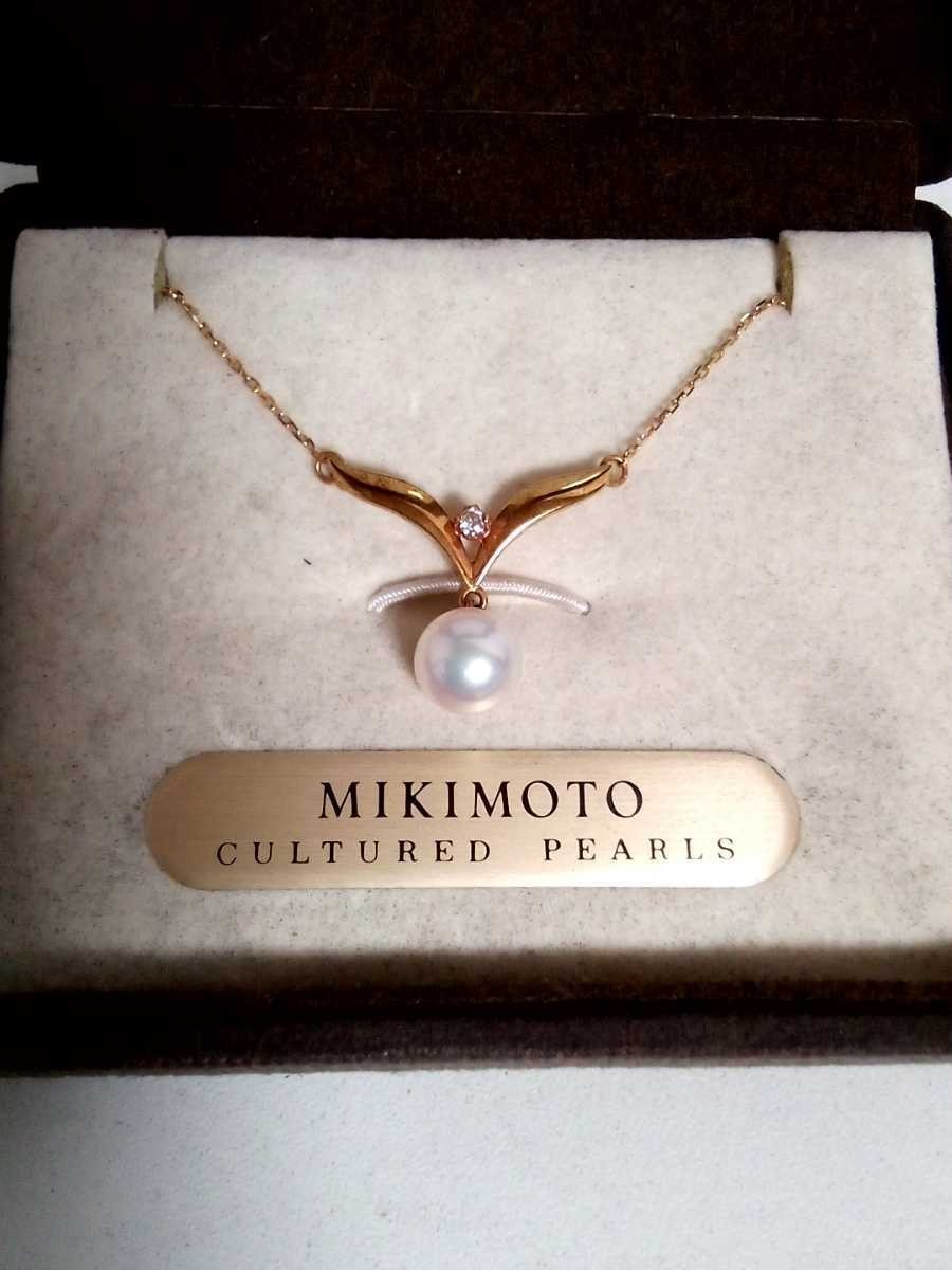 ミキモトのブローチ 中古通販 | ブランディア MIKIMOTO ミキモト