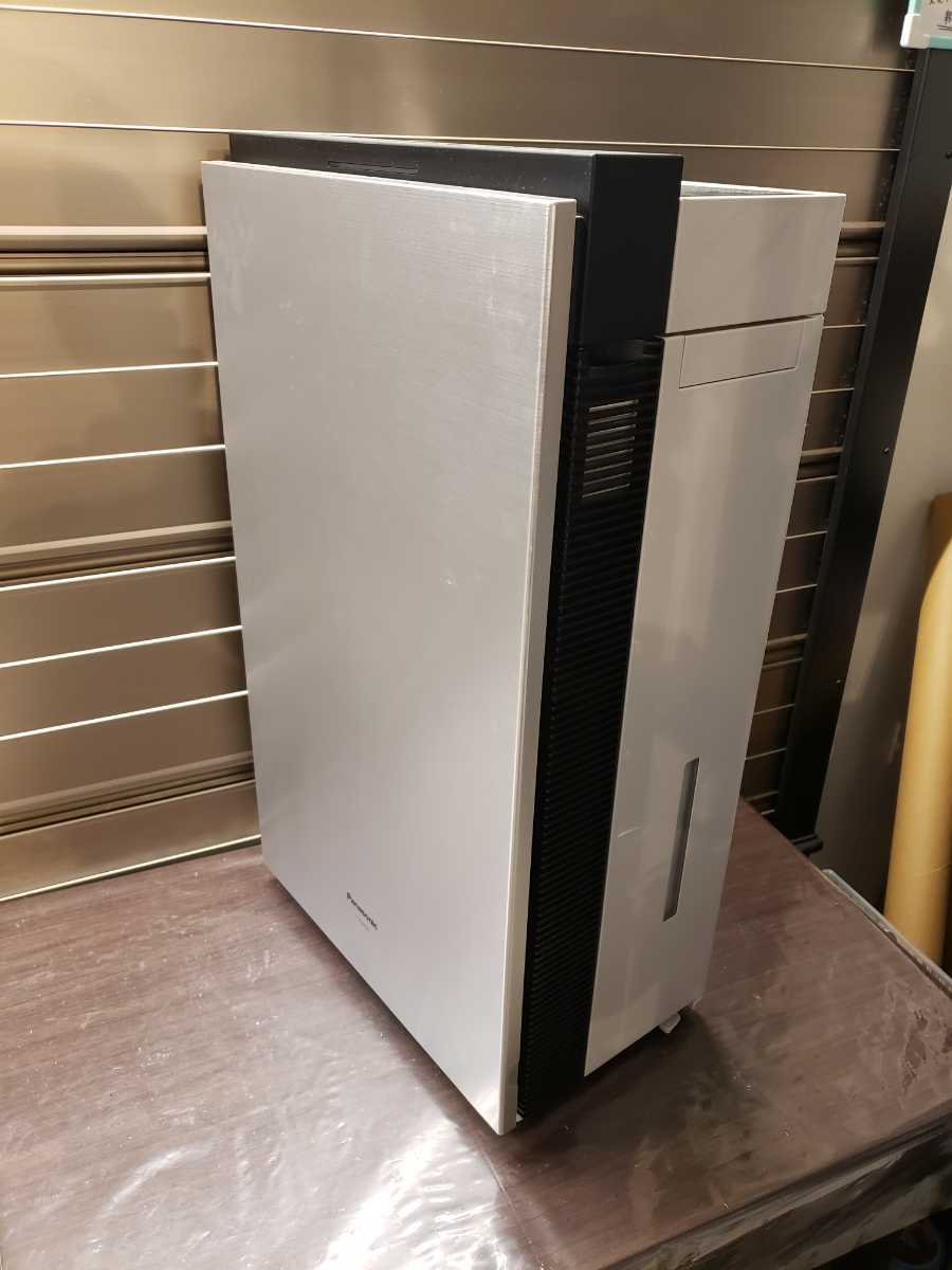 【本物保証，低価】 Panasonic パナソニック F-MV4100 次亜塩素酸 空間除菌脱臭機 ziaino ステンレスシルバー 適用畳数： 18畳/PM2.5対応/ホワイト 2020年製(パナソニック、ナショナル)｜売買されたオークション情報、yahoo パナソニック、ナショナル