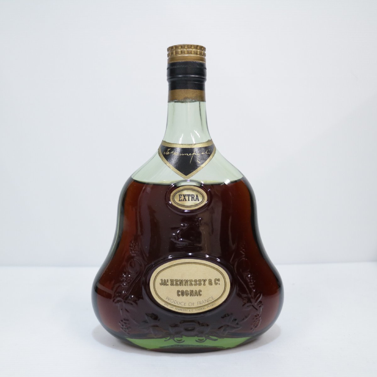 Hennessy Cognac - & Extra XO Co. Jas Products Old Edition