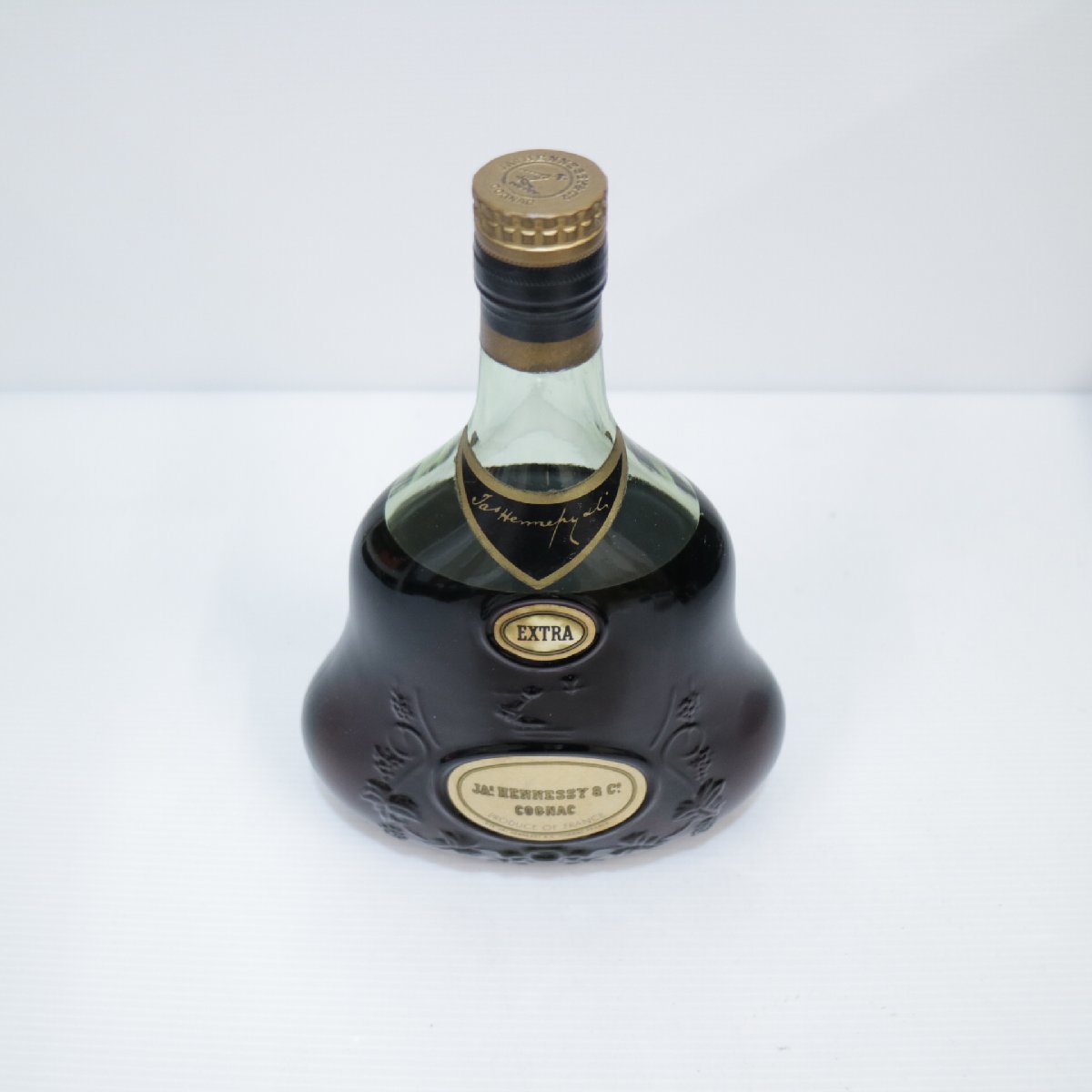 Hennessy Cognac - & Extra XO Co. Jas Products Old Edition