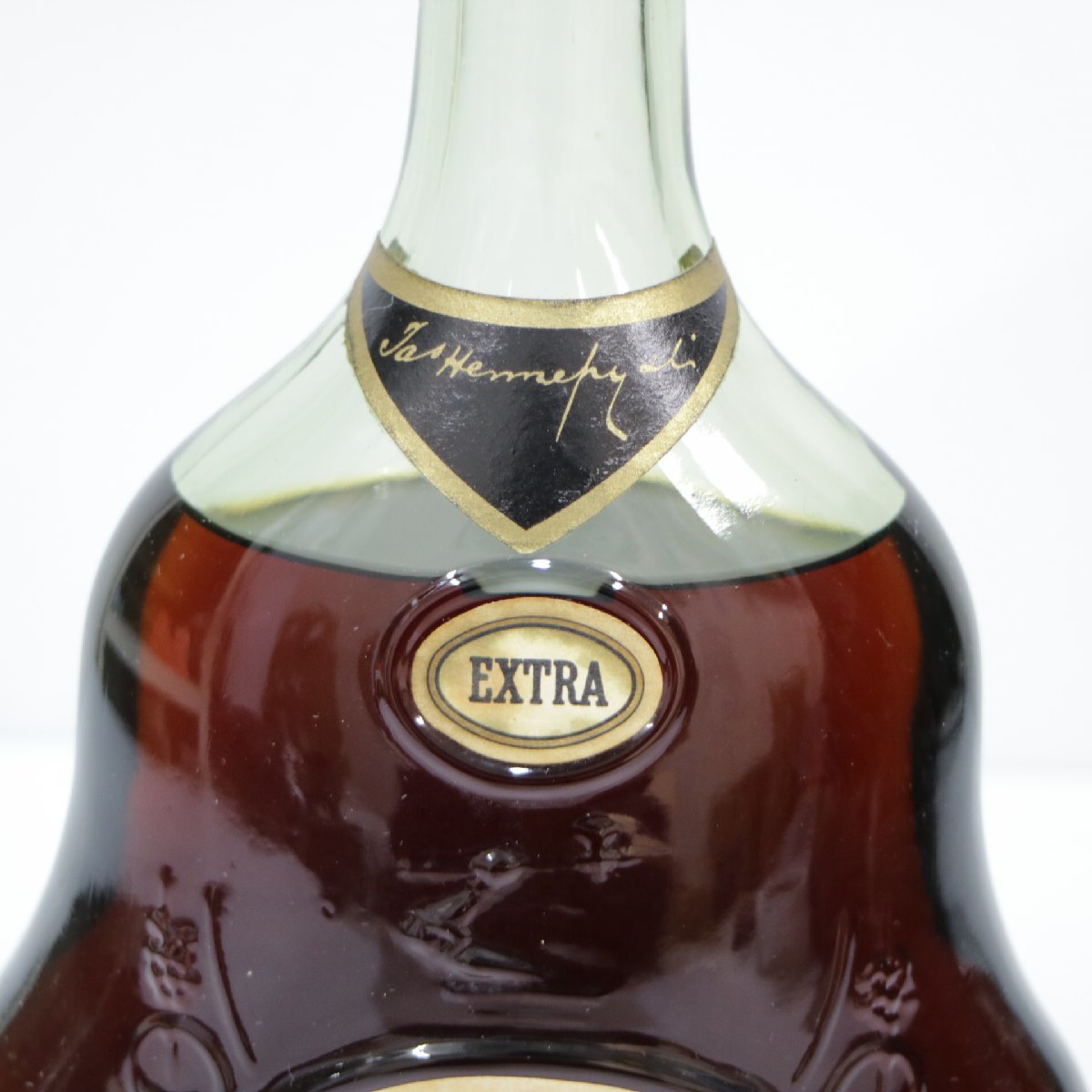 Hennessy Cognac - & Extra XO Co. Jas Products Old Edition