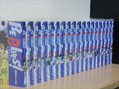 【安い，本物保証】 BE BLUES 48巻 全巻セット 田中モトユキ 1f0642(全巻セット)｜売買されたオークション情報、yahooの商品情報をアーカイブ公開 - オークファン 全巻セット