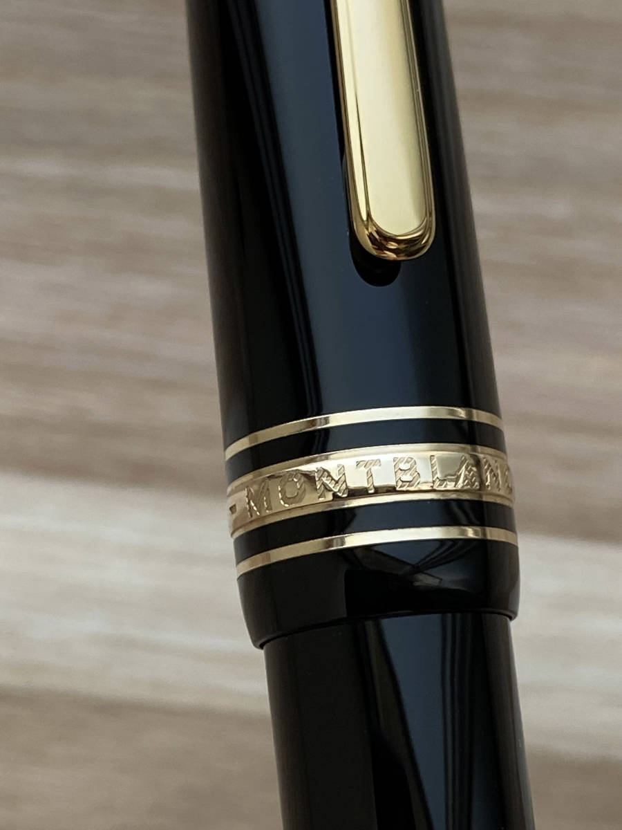 モンブラン ペンシル ル・グラン 0 0.9mm マイスターシュテュック 公式 