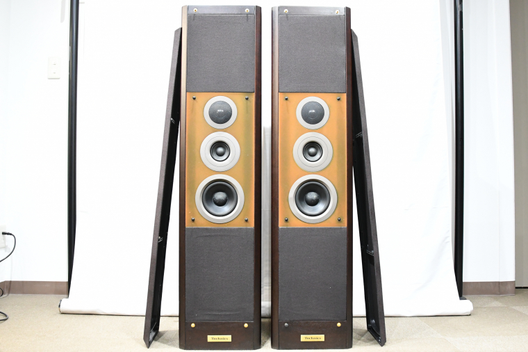 D】☆ Technics SB-M1000 スピーカー ペア テクニクス 3013108 ☆ 法人