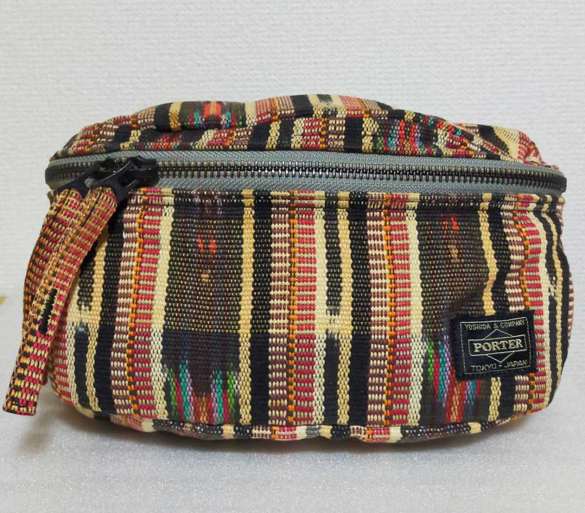 PORTER × BEAMS × アルテサニア トリプルコラボウォレット 美品 レア