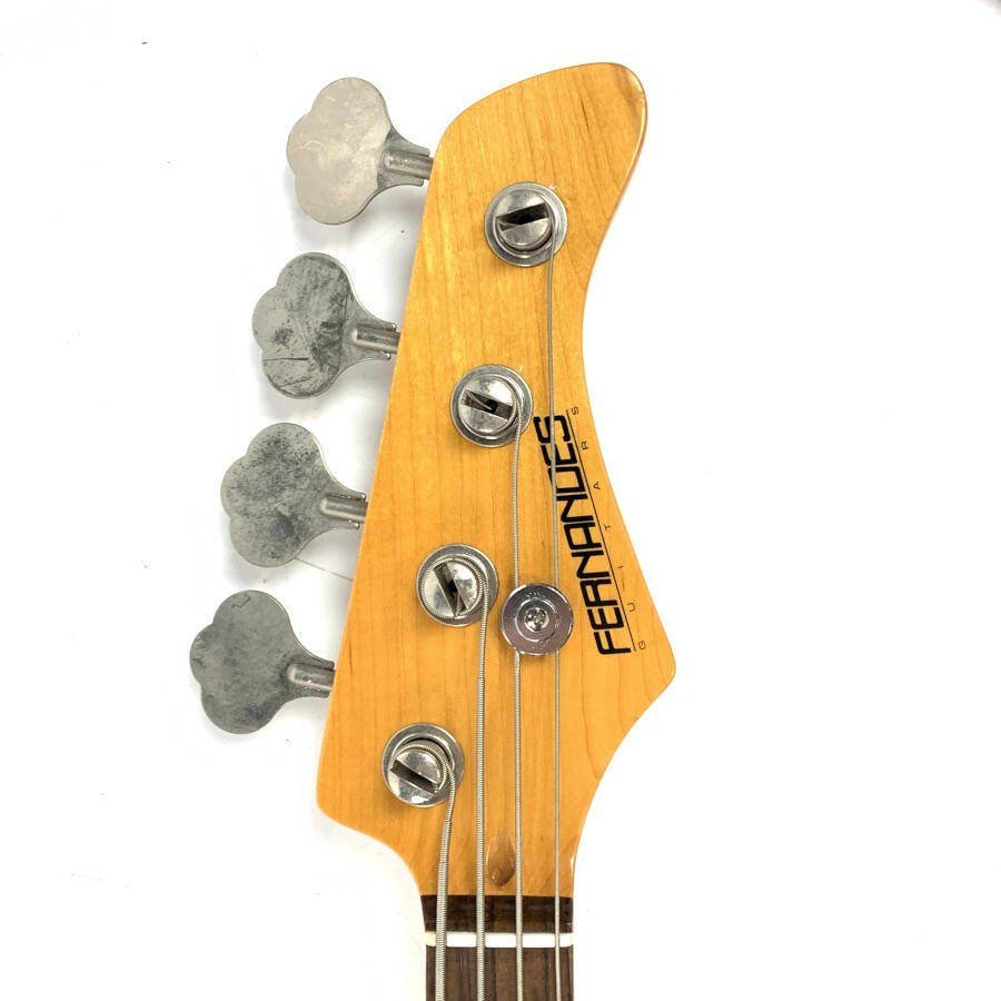 FERNANDES フェルナンデス エレキベース ジャズベースタイプ ジャズ