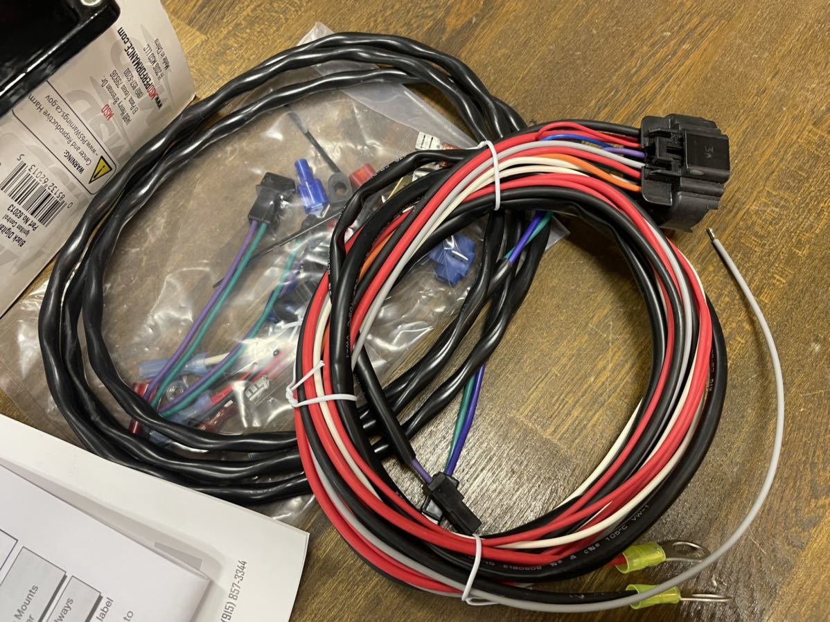 MSD 6A MSD6A 0 Box Ultra MSDイグニッション MSD6A PPN6201 中古品 旧