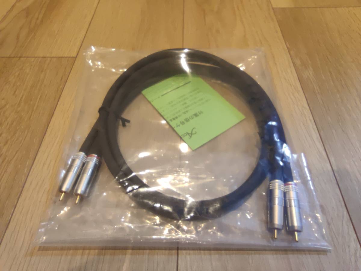 Accuphase アキュフェーズ RCAケーブル ACCUPHASE 中古品・完動品