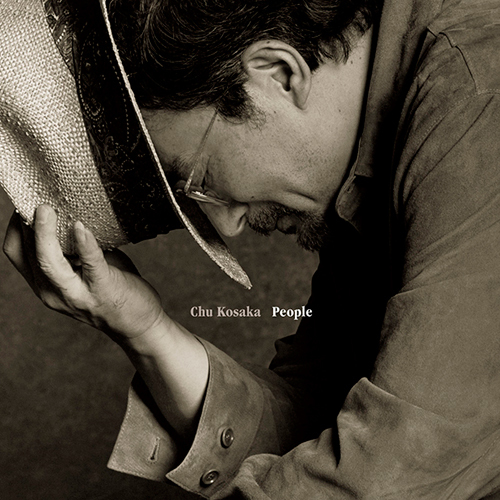 小坂忠 / PEOPLE (2ND PRESS) (LP)