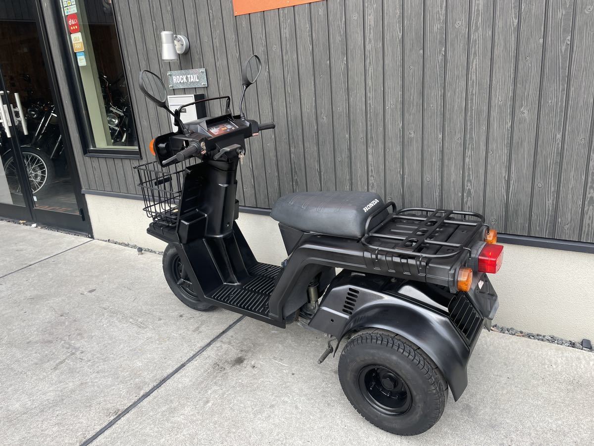 ★88000円　ジャイロx 2スト　セル1 実働車ホンダジャイロ TD01 2サイクル ☆88000円 ジャイロx 2スト セル1 実働車ホンダジャイロ TD01 2サイクル