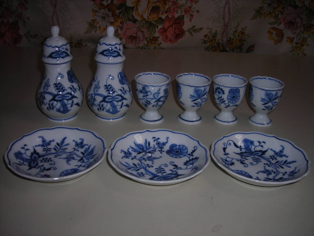 R4 12☆レア！25年位前の品 ブルーダニューブ Blue Danube 【エッグ