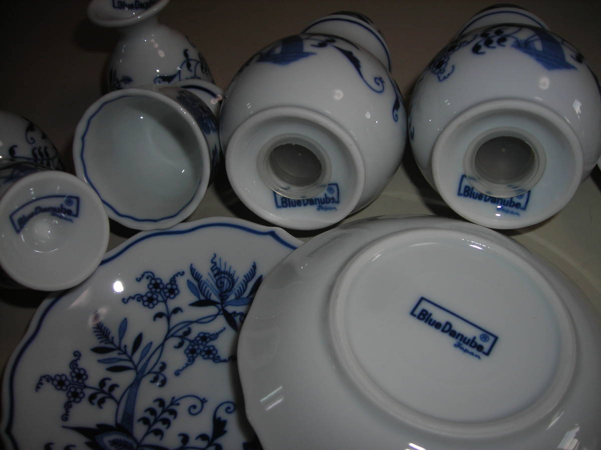 R4 12☆レア！25年位前の品 ブルーダニューブ Blue Danube 【エッグ 
