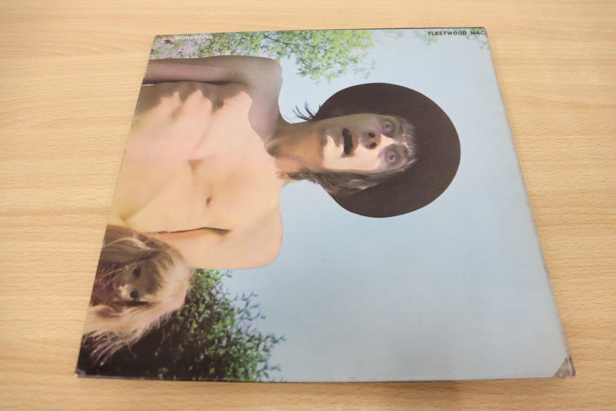 セール 01 Fleetwood Mac/Mr. Wonderful/ミスター ワンダフル/フリートウッド マック/ S 7-63205/LPレコード/UK盤/英盤/ブルース/ロック(F)｜売買されたオークション情報、yahooの商品情報をアーカイブ公開 - オー F