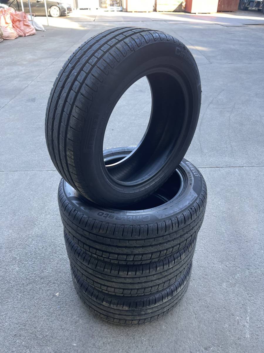赤字超特価，大人気 205/55R16 2020年 バリ山 4本 PIRELLI CINTURATO P7 ピレリ(中古品)｜売買されたオークション情報、yahooの商品情報をアーカイブ公開 - オークファン 16インチ