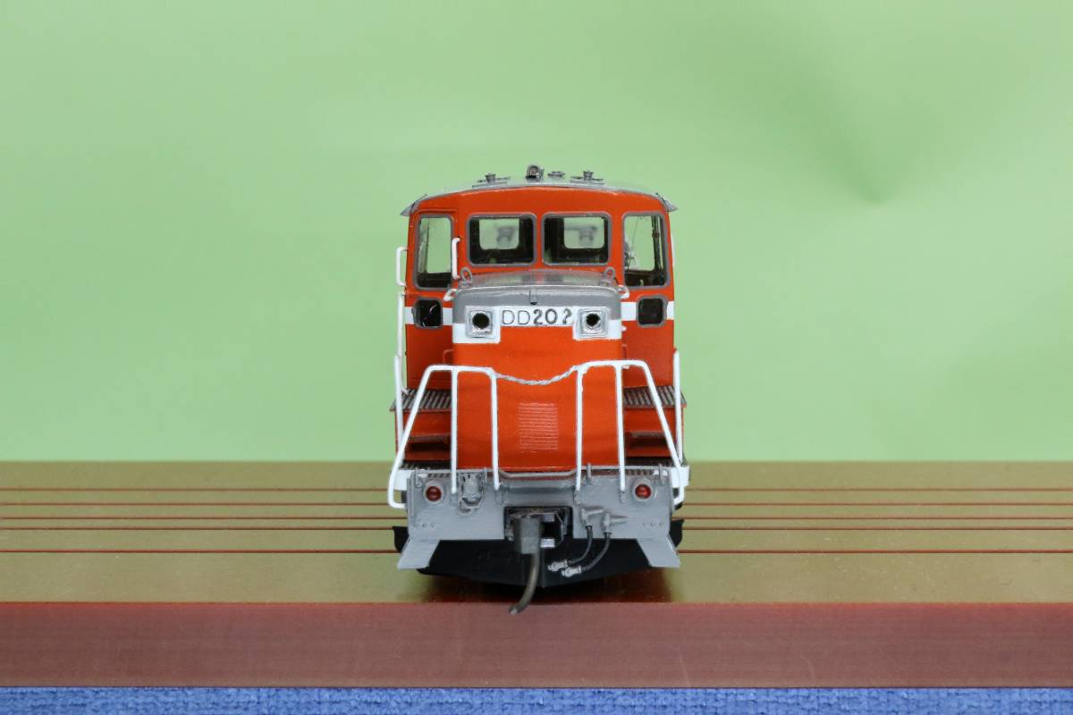 DD20 - Yahoo!オークション | HOゲージ 0 DD-20 Delay 鉄道模型 「dd