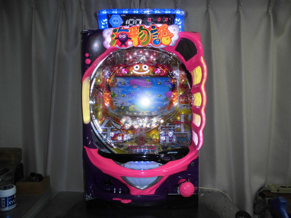 CR花の慶次～愛H-V 中古パチンコ実機 CR花の慶次～愛H－V