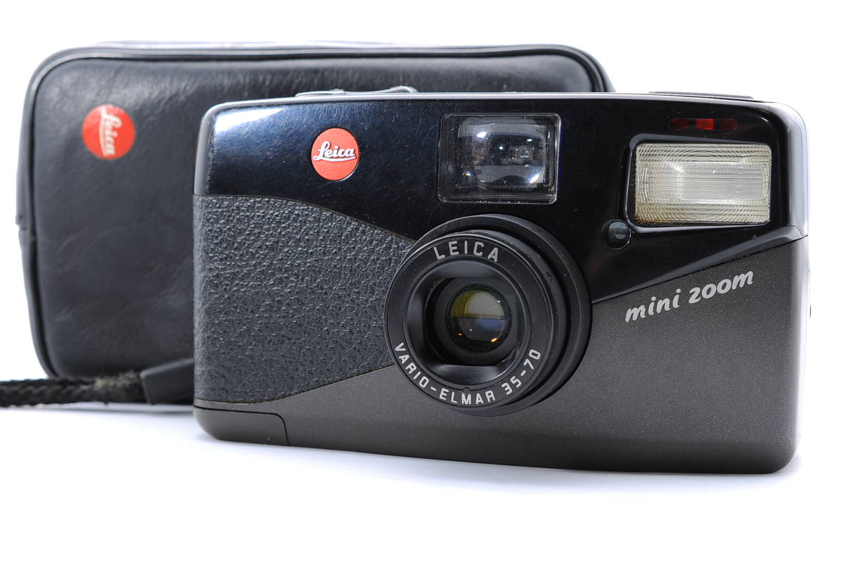 Leica Zoom 35-70mm LEICA ライカ 35mm Camera Minilux mini zoom with