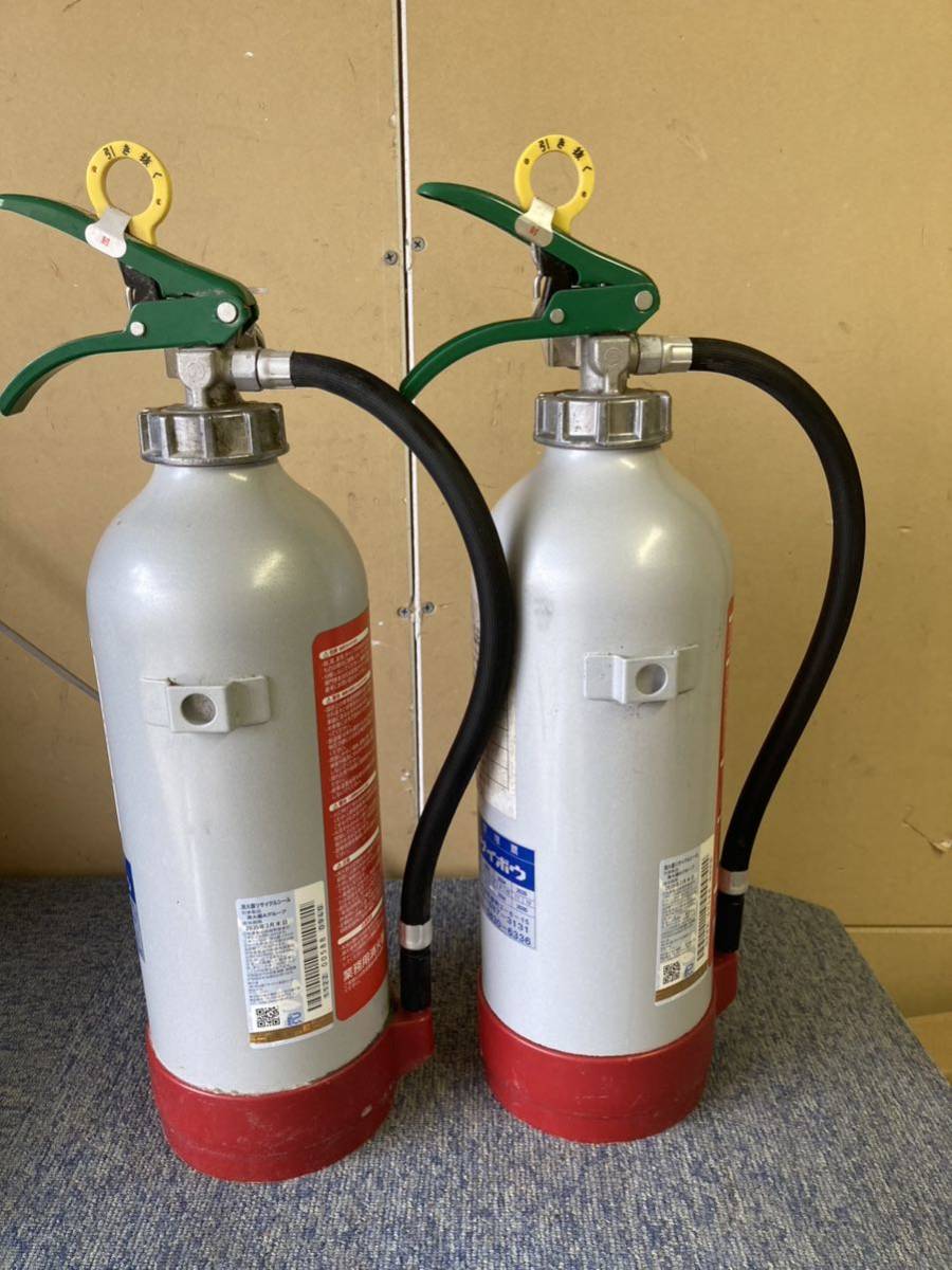 PAN-10AWE(II) アルミ製｜日本ドライケミカル株式会社 新型 PAN-10AWE