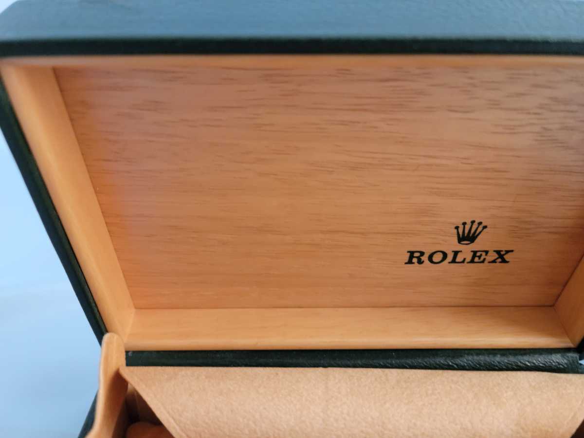 ロレックス ROLEX 空箱 付属品 サブマリーナ 16570 ケースのみ純正