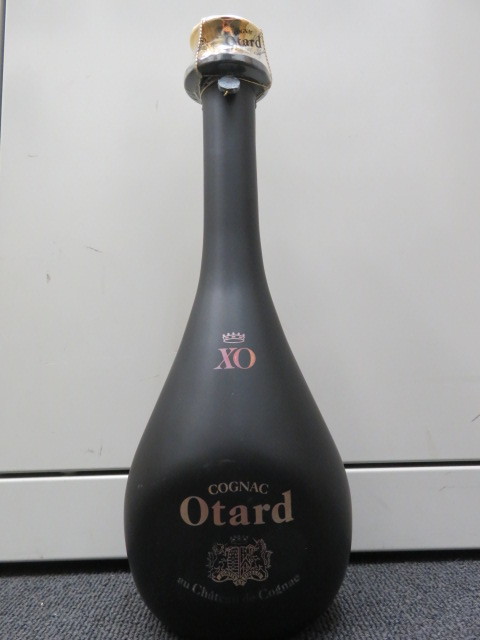 定番人気 ・65394 未開栓 Otard オタール XO コニャック 700ml 40