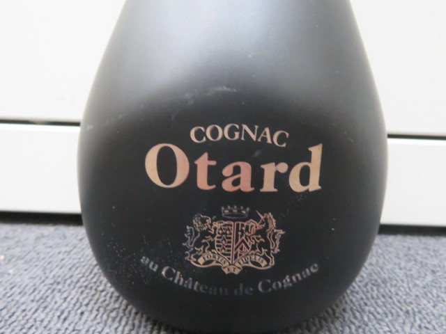 定番人気 ・65394 未開栓 Otard オタール XO コニャック 700ml 40