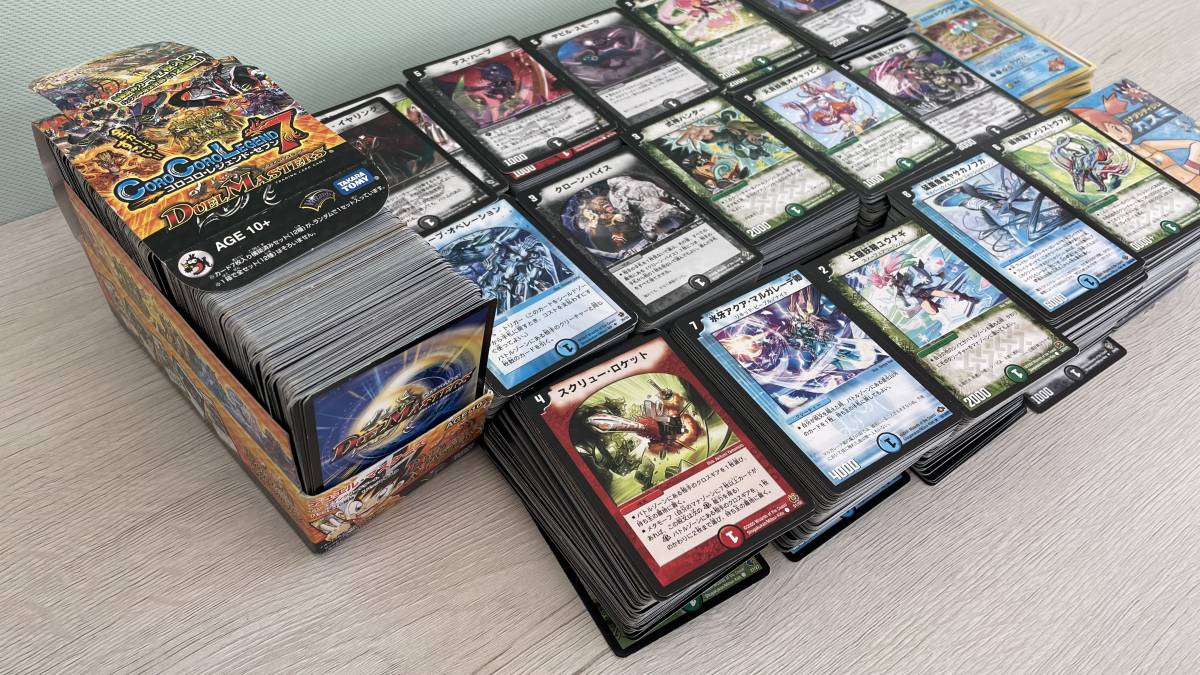 大量 デュエルマスターズ まとめ売り デュエルマスターズ⁄DM トレカ